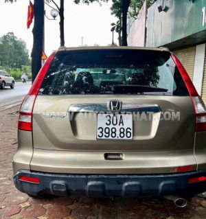 Xe Honda CRV 2.4 AT 2009