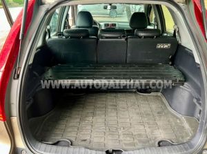 Xe Honda CRV 2.4 AT 2009
