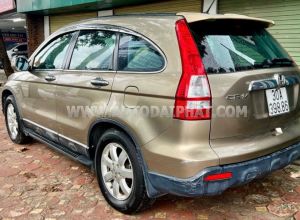 Xe Honda CRV 2.4 AT 2009