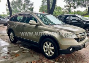 Xe Honda CRV 2.4 AT 2009