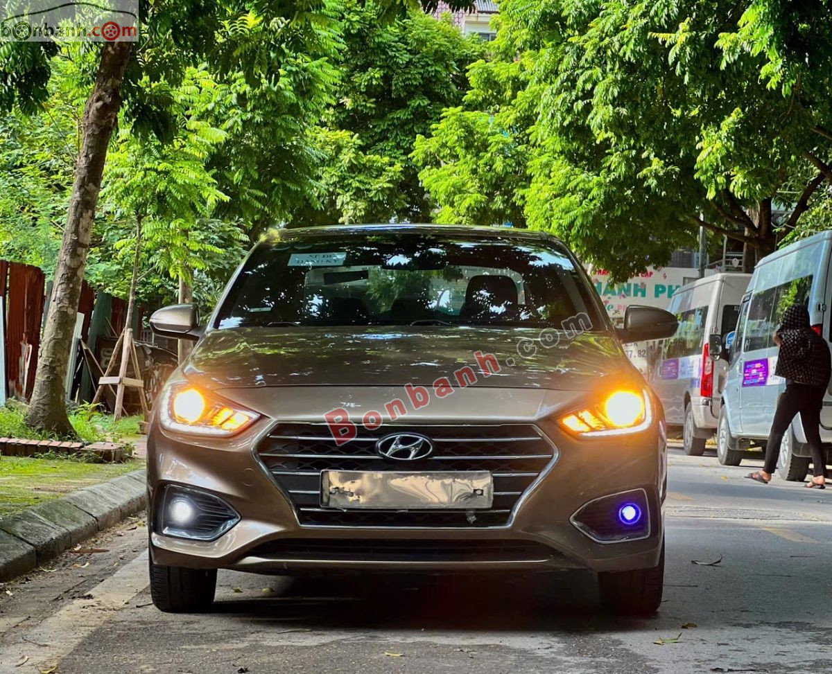 Hyundai Accent 1.4 MT 2020
