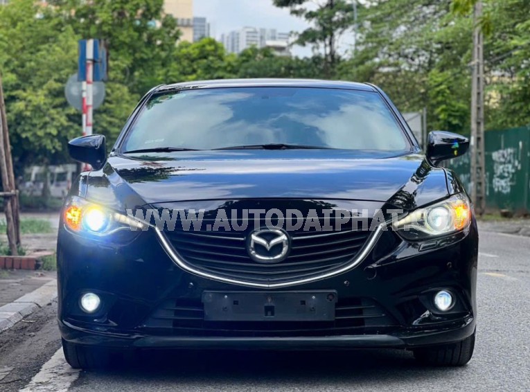 Mazda 6 2.0 AT 2012