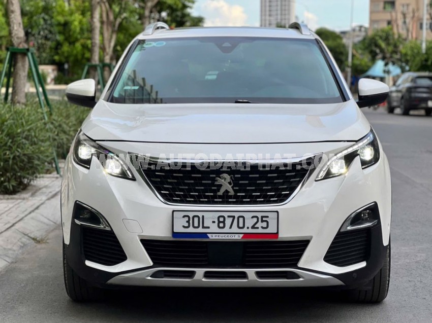 Peugeot 3008 1.6 AT 2018