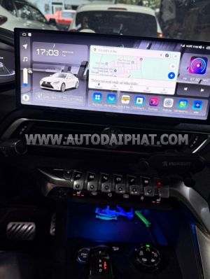 Xe Peugeot 3008 1.6 AT 2018