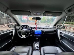 Xe Toyota Corolla altis 1.8G AT 2014