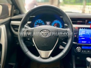 Xe Toyota Corolla altis 1.8G AT 2014
