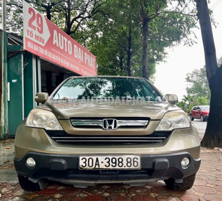 Honda CRV 2.4 AT 2009
