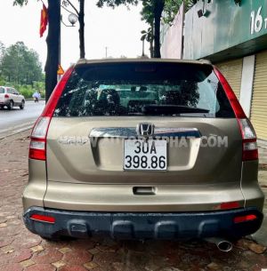 Xe Honda CRV 2.4 AT 2009