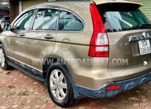 Xe Honda CRV 2.4 AT 2009