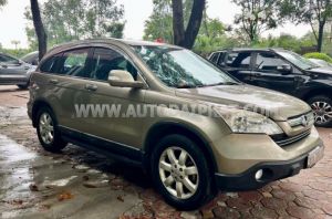 Xe Honda CRV 2.4 AT 2009