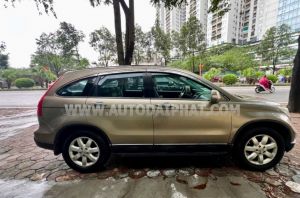 Xe Honda CRV 2.4 AT 2009