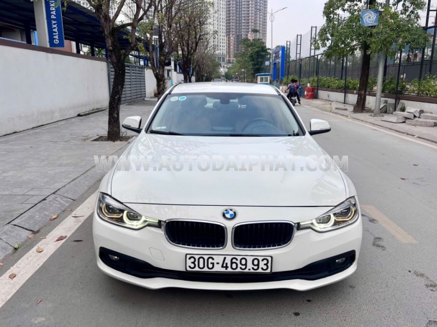BMW 3 Series 320i 2015