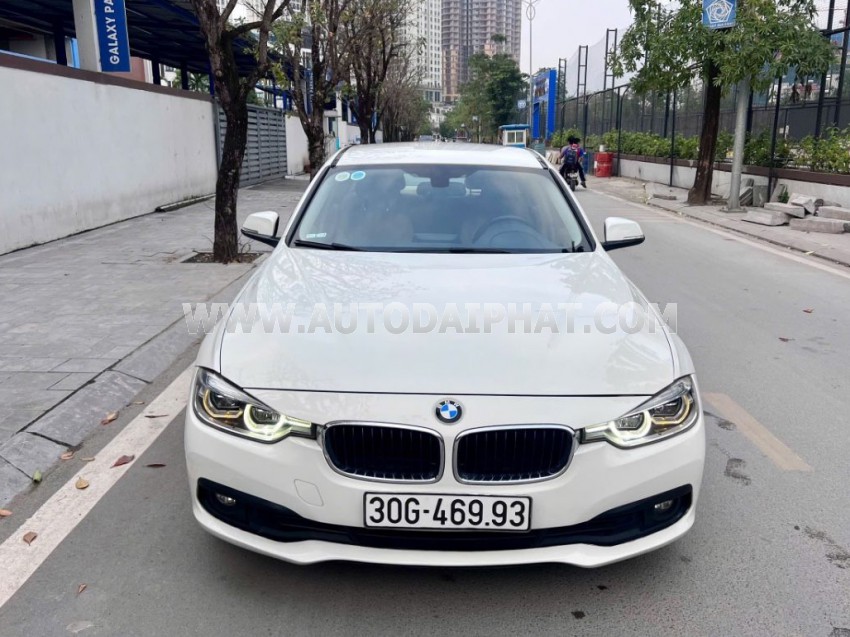 BMW 3 Series 320i 2015