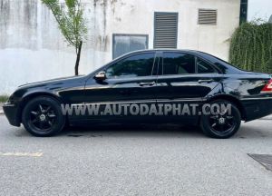 Xe Mercedes Benz C class C200 Kompressor AT 2000
