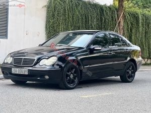 Xe Mercedes Benz C class C200 Kompressor AT 2000