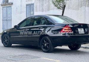 Xe Mercedes Benz C class C200 Kompressor AT 2000