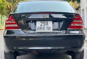 Xe Mercedes Benz C class C200 Kompressor AT 2000