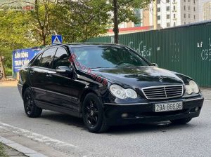 Xe Mercedes Benz C class C200 Kompressor AT 2000