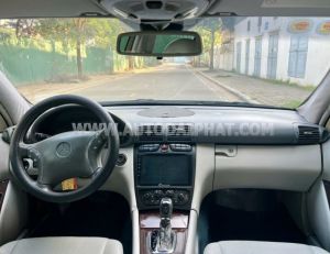 Xe Mercedes Benz C class C200 Kompressor AT 2000