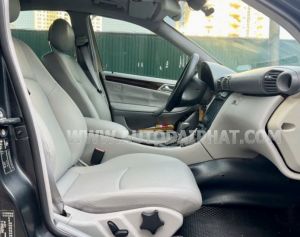 Xe Mercedes Benz C class C200 Kompressor AT 2000