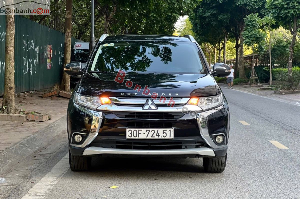 Mitsubishi Outlander 2.0 CVT Premium 2019