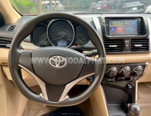 Xe Toyota Vios 1.5E MT 2018