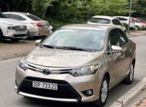 Xe Toyota Vios 1.5E MT 2018