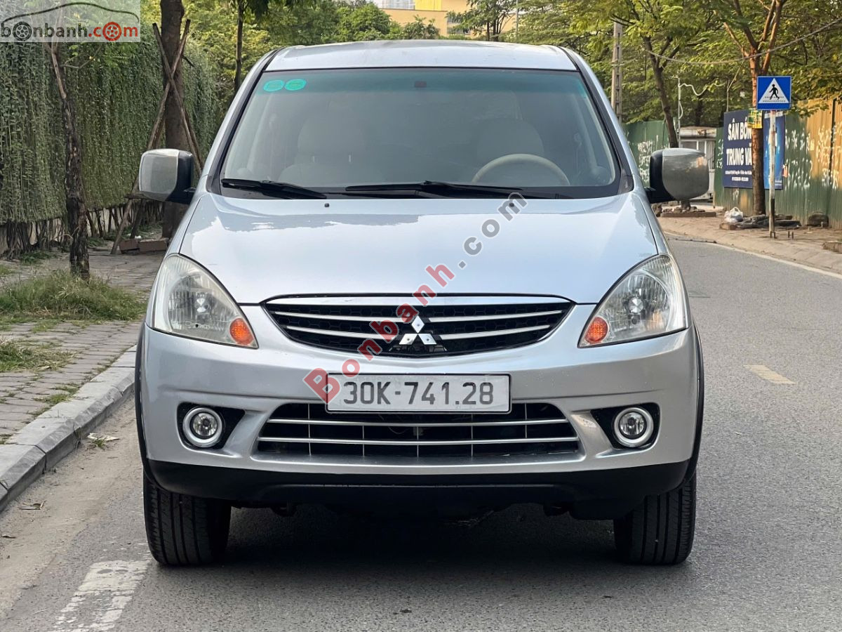 Mitsubishi Zinger GLS Limited 2.4 AT 2011