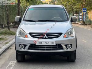 Xe Mitsubishi Zinger GLS Limited 2.4 AT 2011