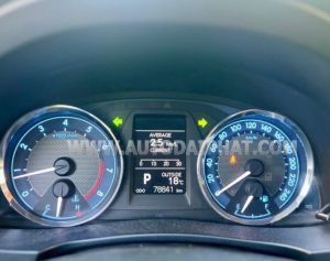 Xe Toyota Corolla altis 1.8G AT 2014