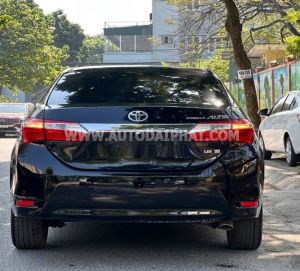 Xe Toyota Corolla altis 1.8G AT 2014