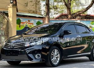 Xe Toyota Corolla altis 1.8G AT 2014