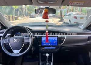 Xe Toyota Corolla altis 1.8G AT 2014