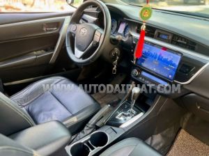 Xe Toyota Corolla altis 1.8G AT 2014