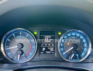 Xe Toyota Corolla altis 1.8G AT 2014