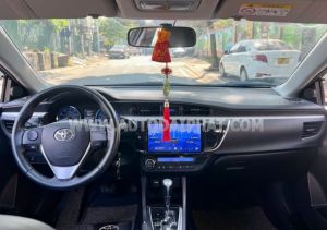 Xe Toyota Corolla altis 1.8G AT 2014