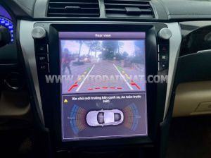 Xe Toyota Camry 2.0E 2018