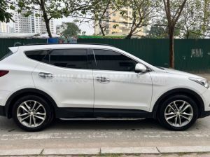 Xe Hyundai SantaFe 2.4L 4WD 2018