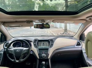 Xe Hyundai SantaFe 2.4L 4WD 2018