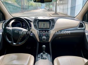 Xe Hyundai SantaFe 2.4L 4WD 2018