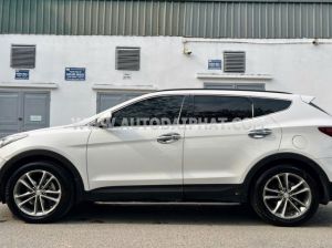 Xe Hyundai SantaFe 2.4L 4WD 2018