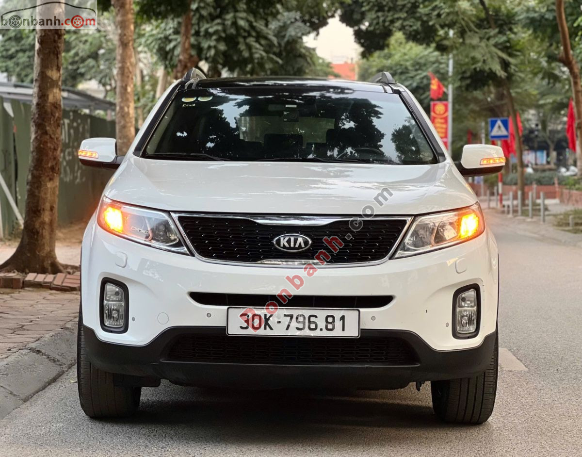 Kia Sorento GATH 2.4L 2WD 2014