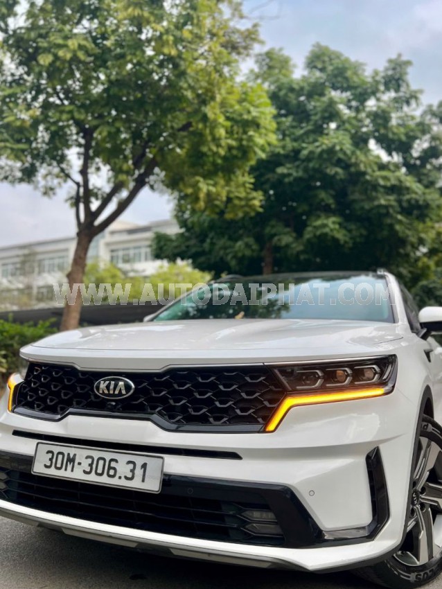 Xe Kia Sorento Premium 2.2 AT AWD 2022
