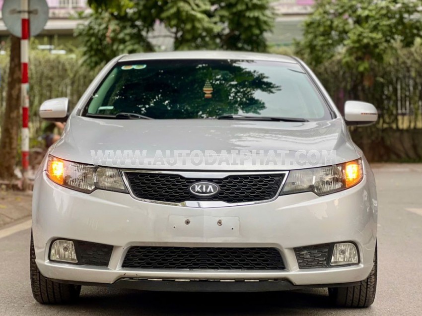 Xe Kia Cerato 1.6 AT 2011