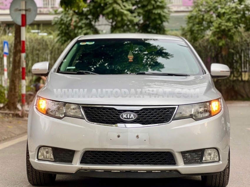 Kia Cerato 1.6 AT 2011