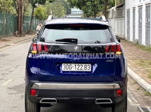 Xe Peugeot 3008 1.6 AT 2019