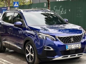 Xe Peugeot 3008 1.6 AT 2019