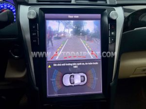 Xe Toyota Camry 2.0E 2018