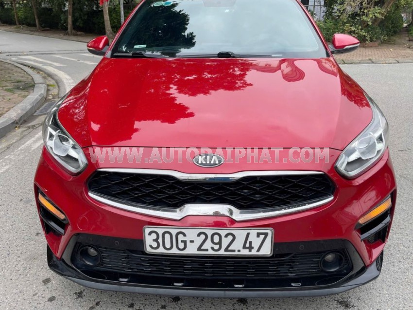 Kia Cerato 2.0 AT Premium 2018