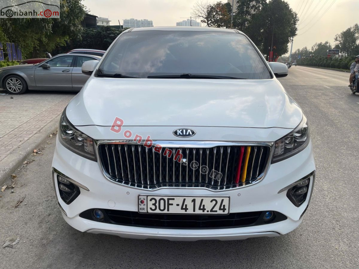 Kia Sedona Platinum D 2018